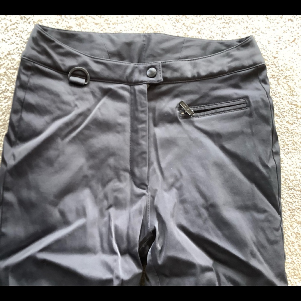 Marker Womens black snow pants sz 10